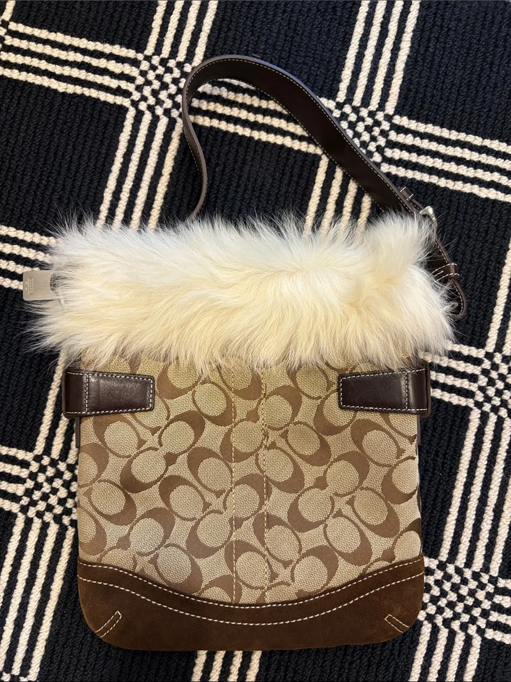 Coach shoulder bag